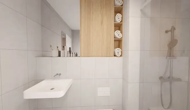 3 Zimmer Wohnung mit 67 m² in Berlin – Bild 6