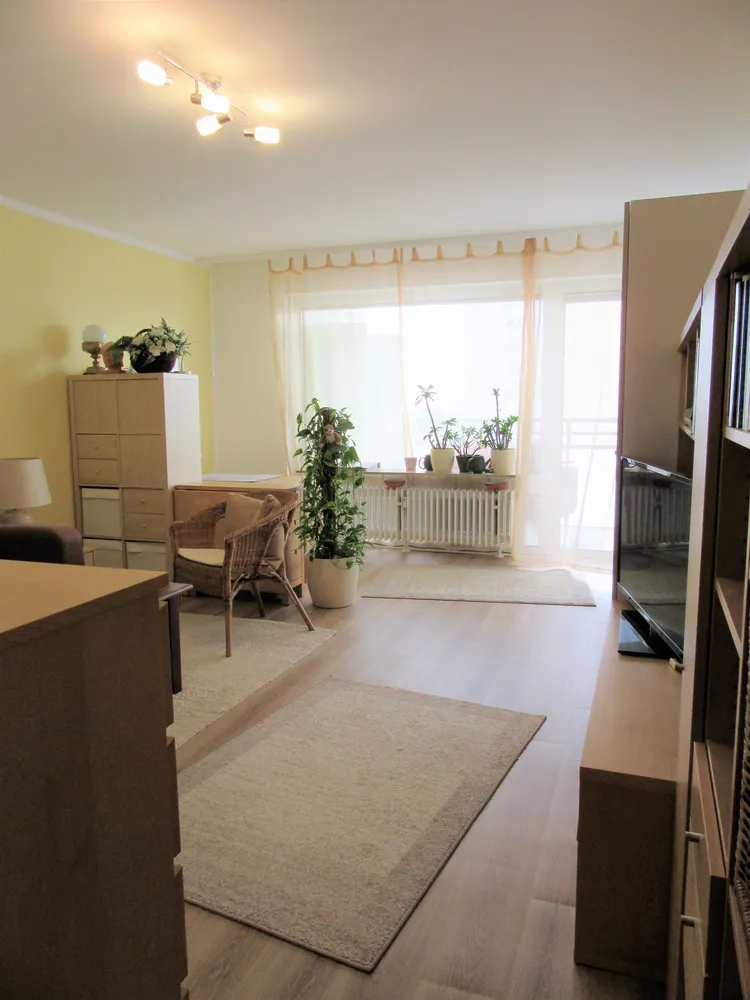 1 Zimmer Wohnung mit 47 m² in Viernheim – Bild 2