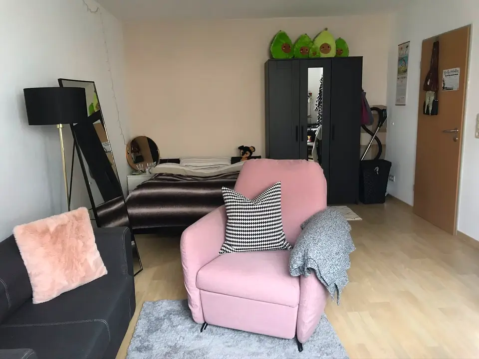 Studio mit 23 m² in Greifswald – Bild 6