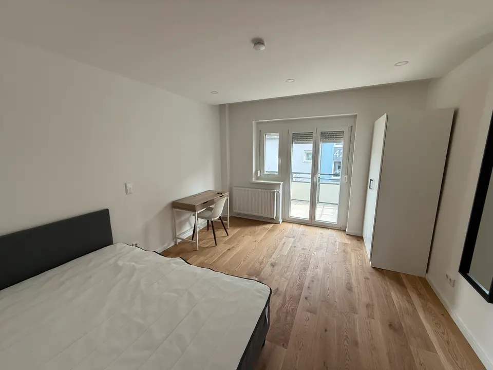 WG-Zimmer mit 17 m² in Nürnberg – Bild 1
