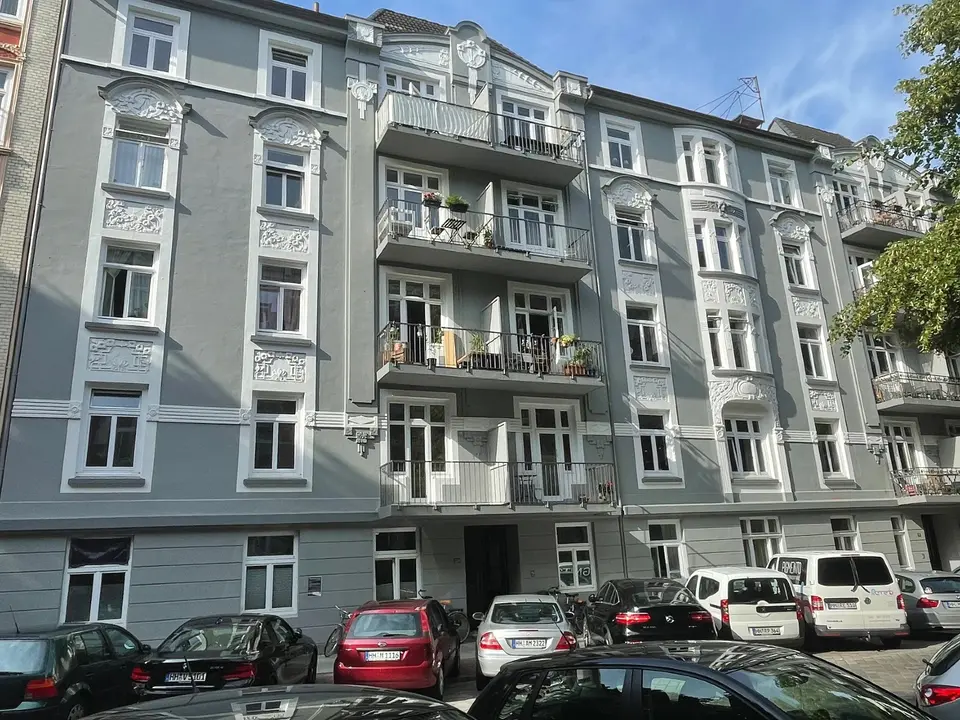 4 Zimmer Wohnung mit 83 m² in Hamburg – Bild 4