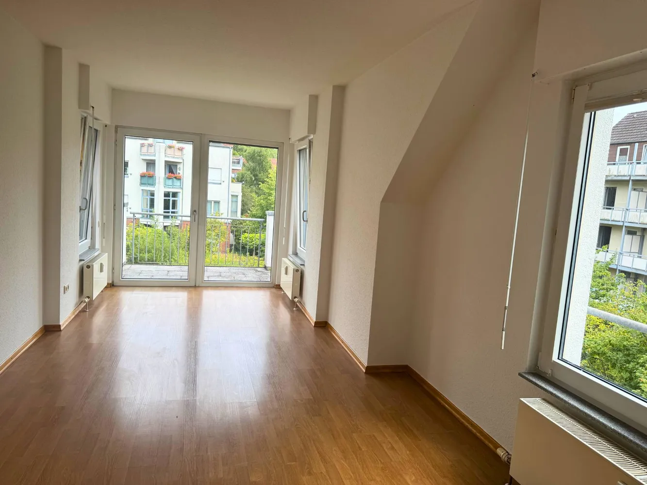 2 Zimmer Wohnung mit 60 m² in Duisburg – Bild 2