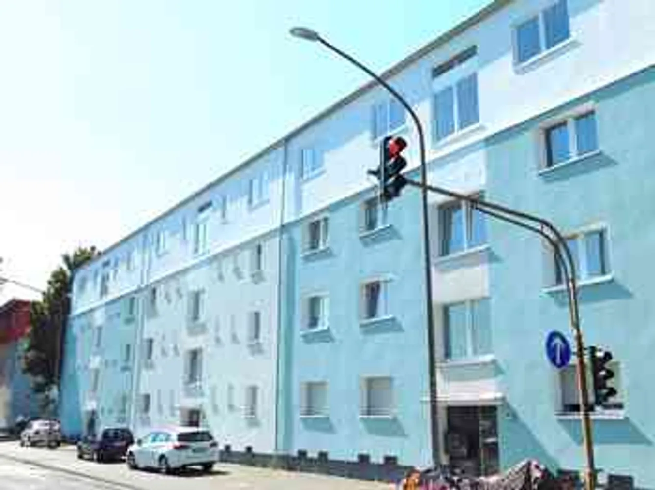 2 Zimmer Wohnung mit 54 m² in Köln – Bild 3