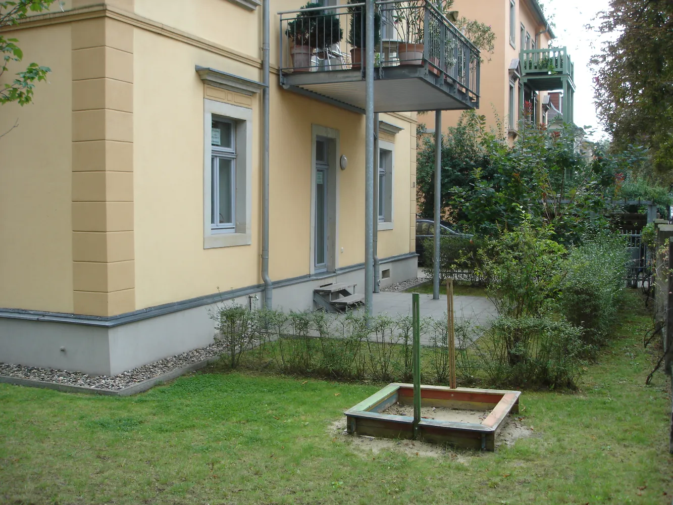 2 Zimmer Wohnung mit 57 m² in Dresden – Bild 6