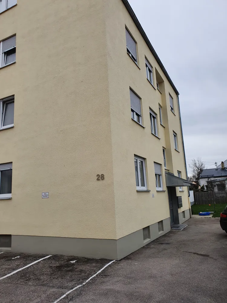 3 room apartment with 72 m² in Augsburg – Photo 1