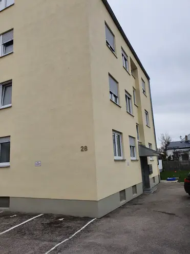 3 room apartment with 72 m² in Augsburg – Photo 1
