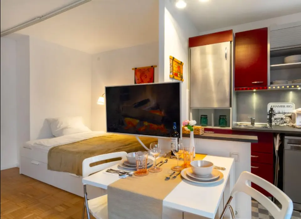 WG-Zimmer mit 35 m² in Norderstedt – Bild 6