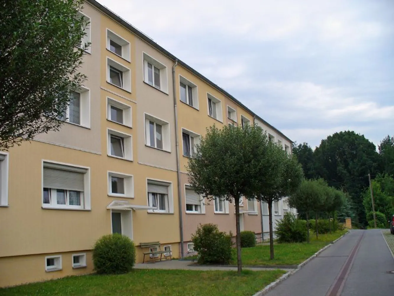 2 Zimmer Wohnung mit 48 m² in Görlitz – Bild 4