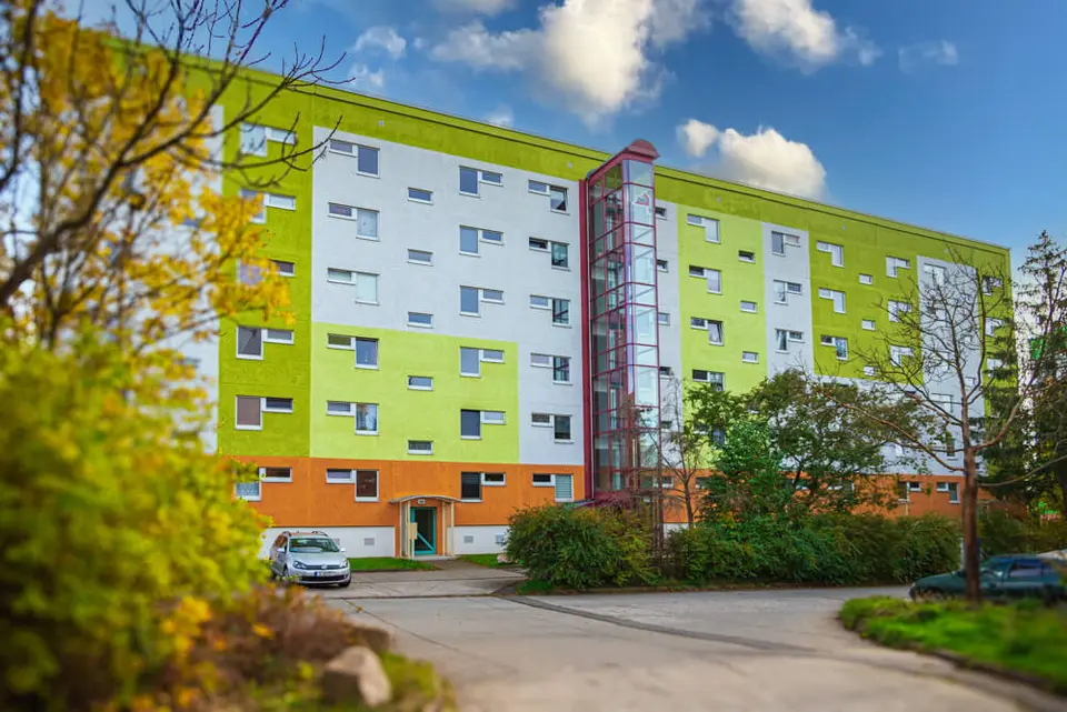 2 Zimmer Wohnung mit 55 m² in Zwickau – Bild 3