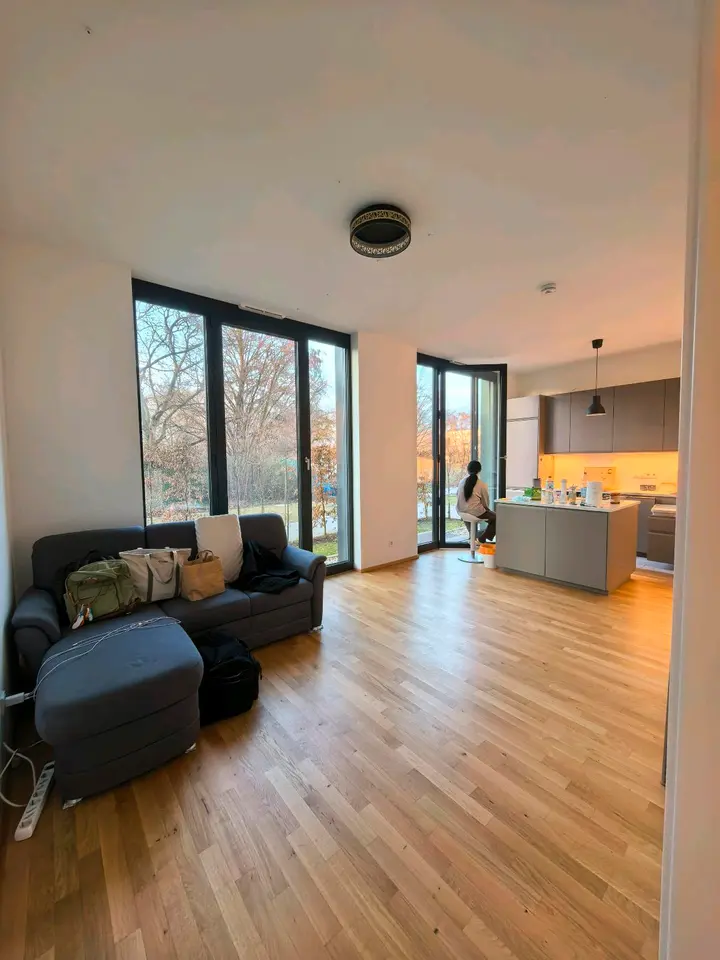 WG-Zimmer mit 75 m² in Nürnberg – Bild 3
