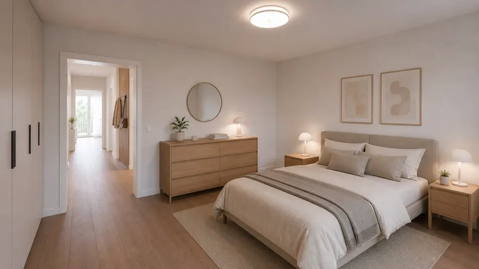 2 Zimmer Wohnung mit 55 m² in Erkrath – Bild 2