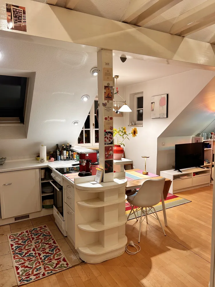 2 Zimmer Wohnung mit 58 m² in München – Bild 1