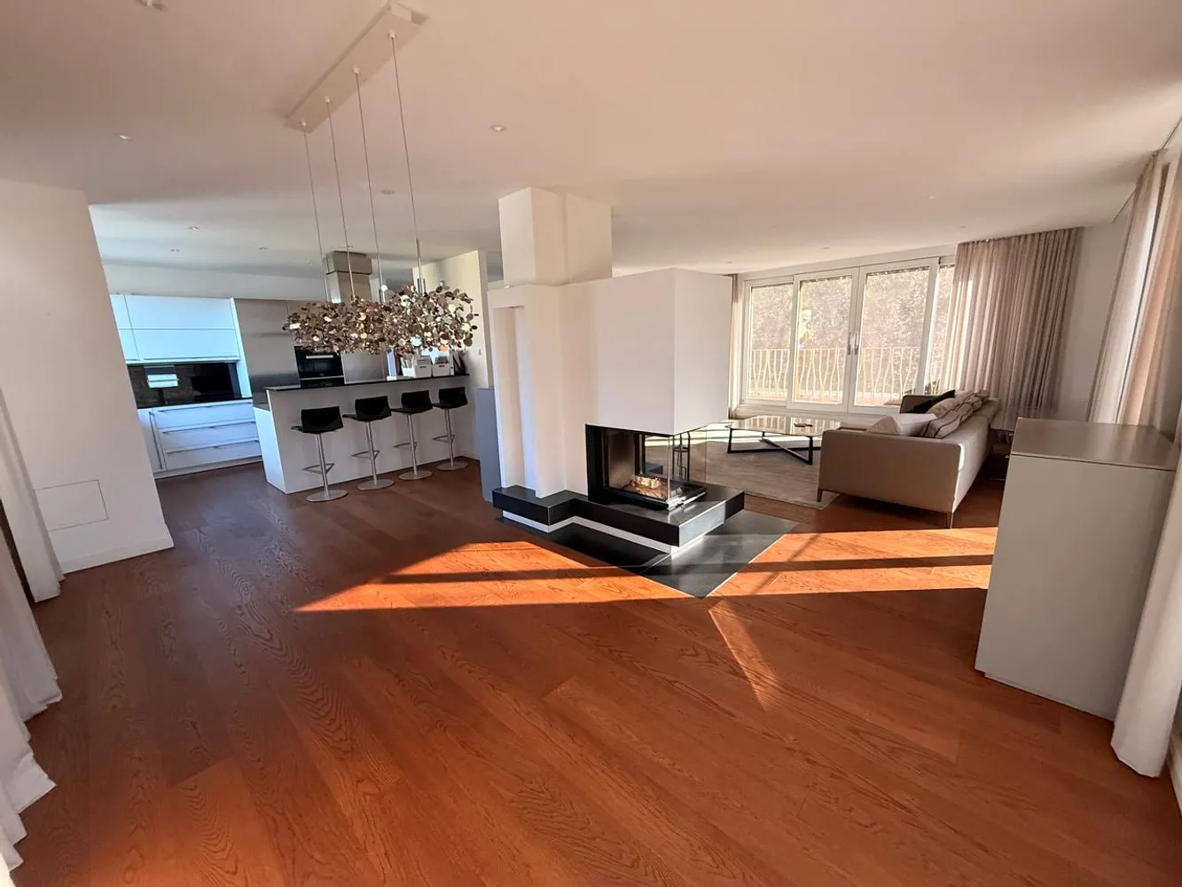 4 Zimmer Wohnung mit 174 m² in München – Bild 5
