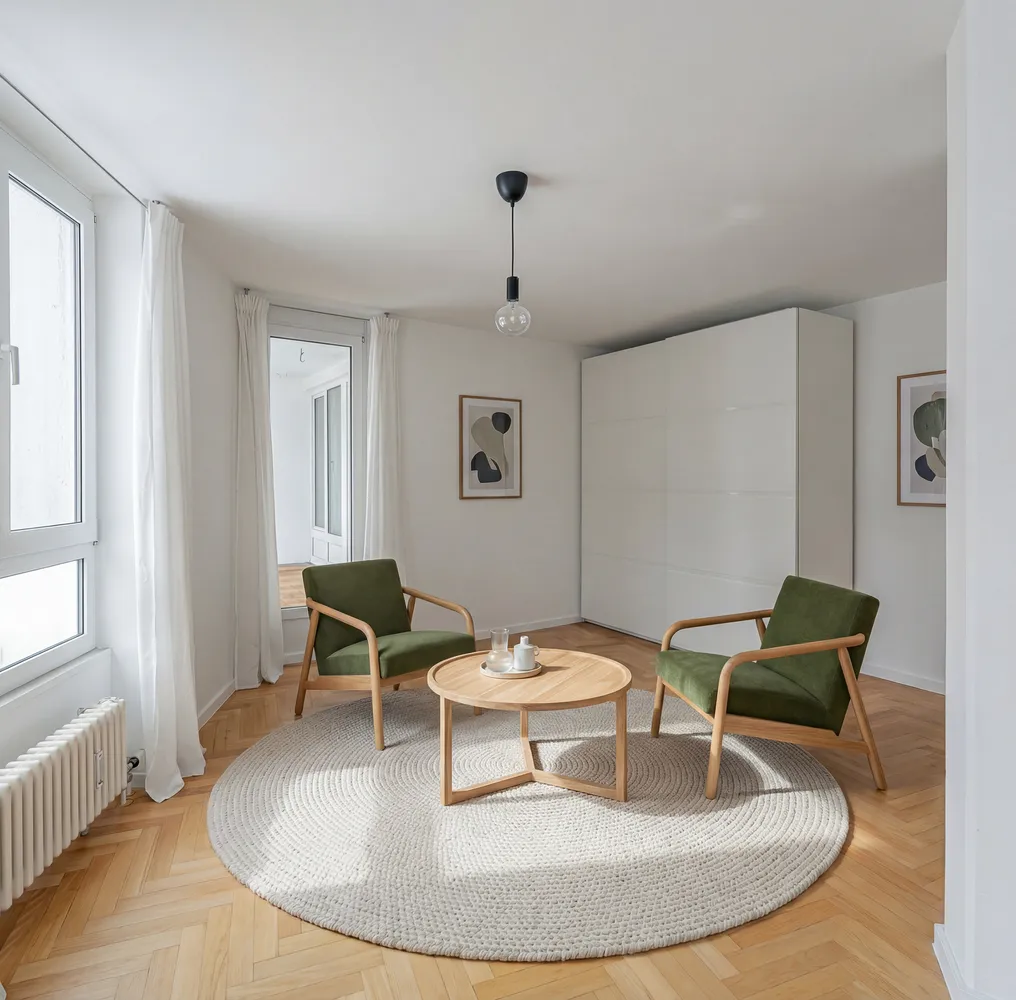 4 Zimmer Wohnung mit 108 m² in München – Bild 11