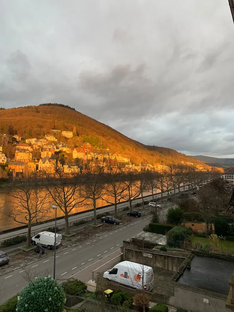 6 Zimmer Wohnung mit 180 m² in Heidelberg – Bild 1