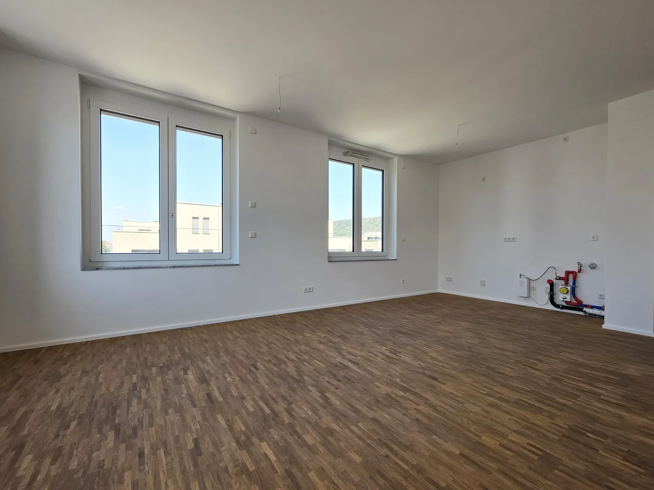 2 Zimmer Wohnung mit 57 m² in Heidelberg – Bild 2