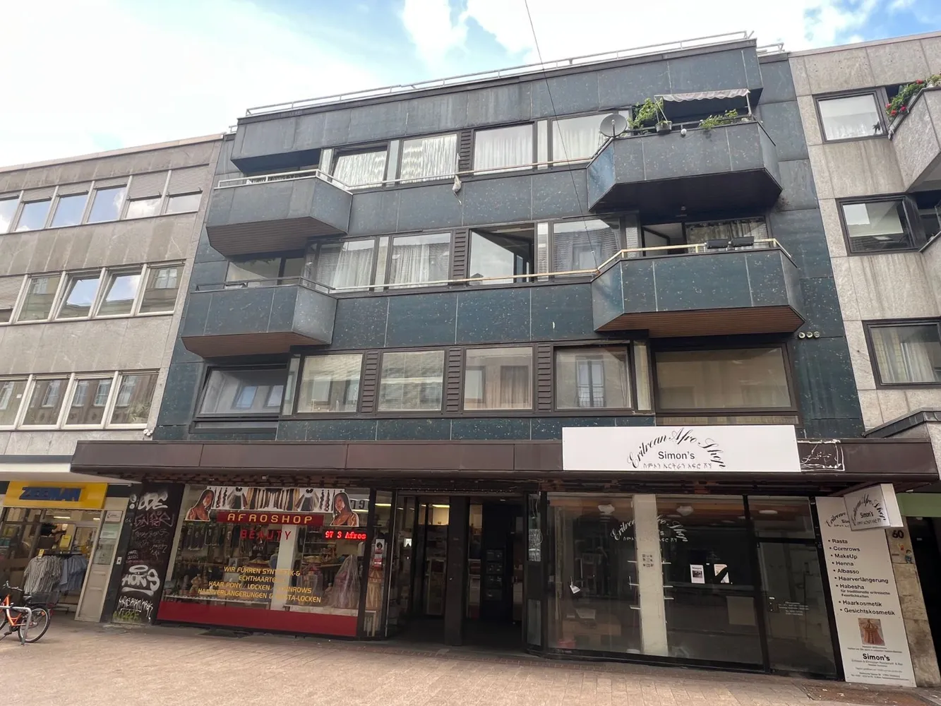 2 Zimmer Wohnung mit 48 m² in Duisburg – Bild 1