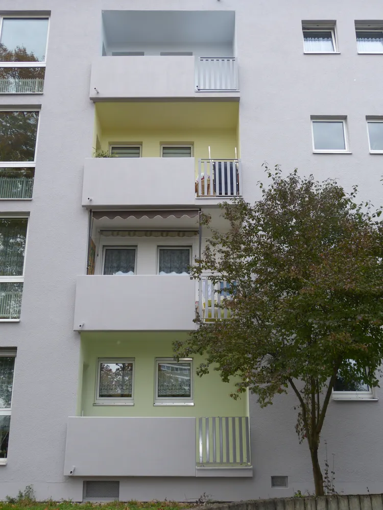 3 Zimmer Wohnung mit 74 m² in München – Bild 1