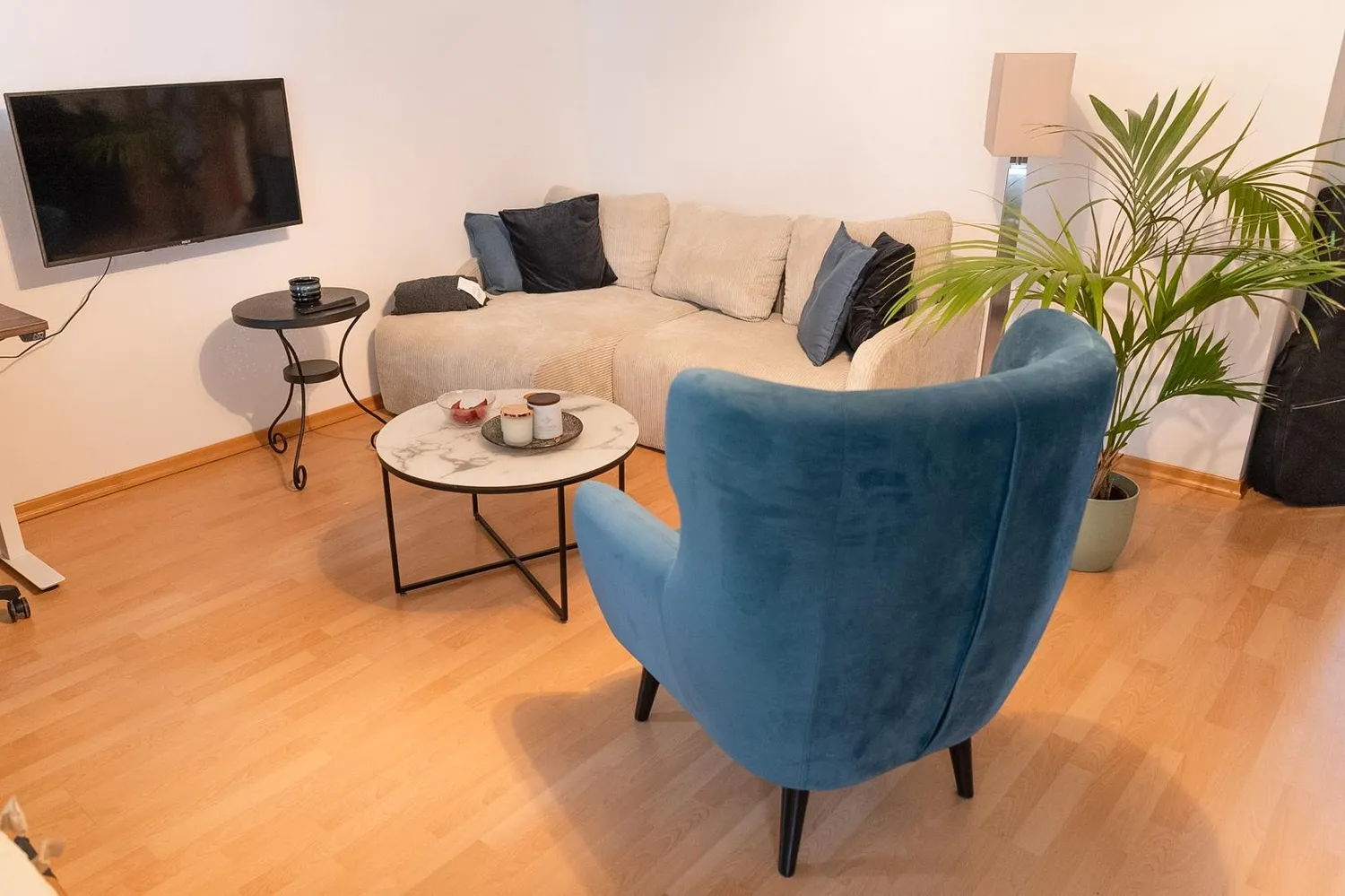 2 room apartment with 59 m² in Munich – Photo 4