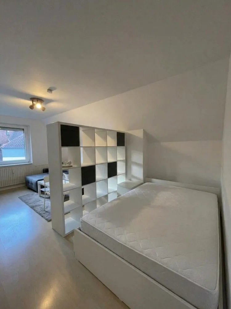 1 Zimmer Wohnung mit 38 m² in Hannover – Bild 6