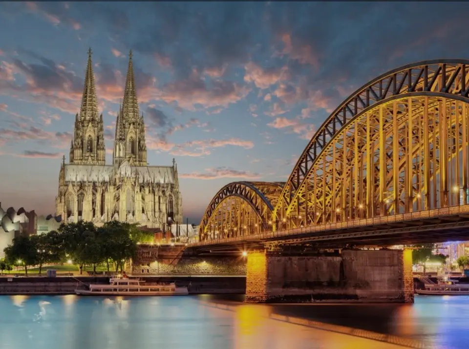 Studio mit 41 m² in Köln – Bild 6
