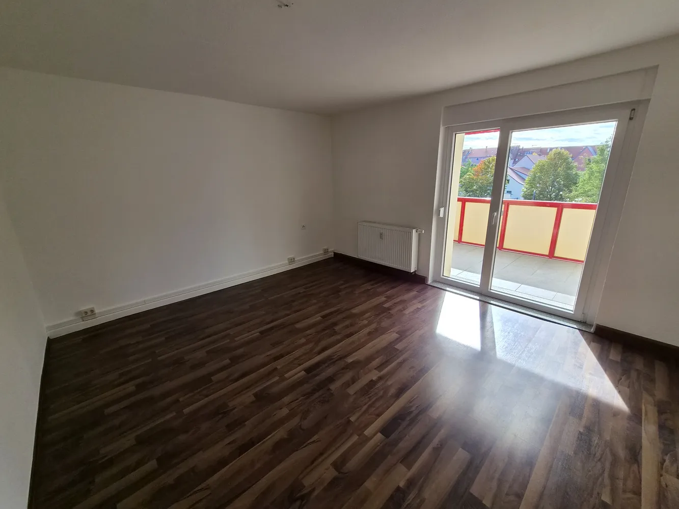 2 room apartment with 52 m² in Eilenburg – Photo 2