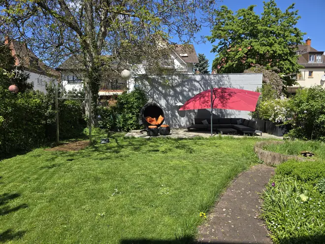 7 Zimmer Haus mit 180 m² in Mannheim – Bild 2