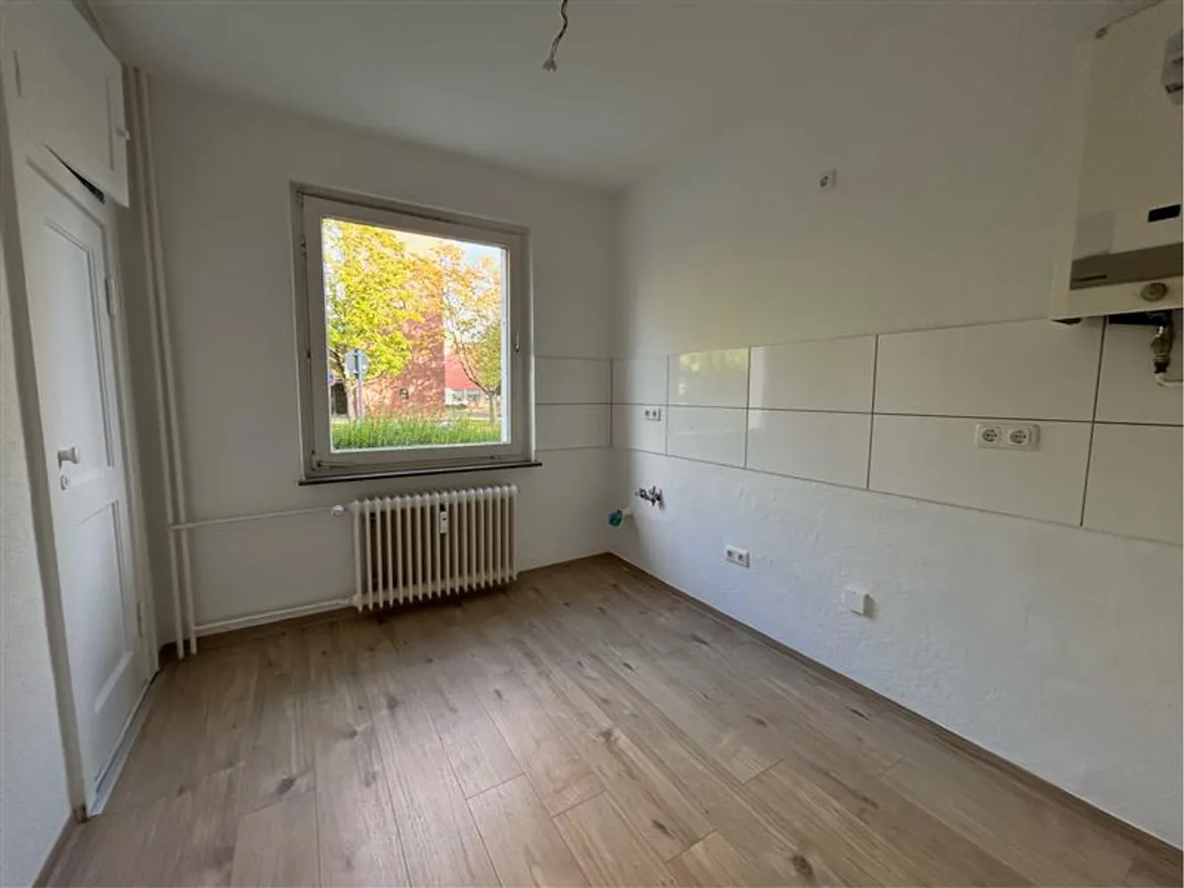 2 room apartment with 48 m² in Bremerhaven – Photo 6