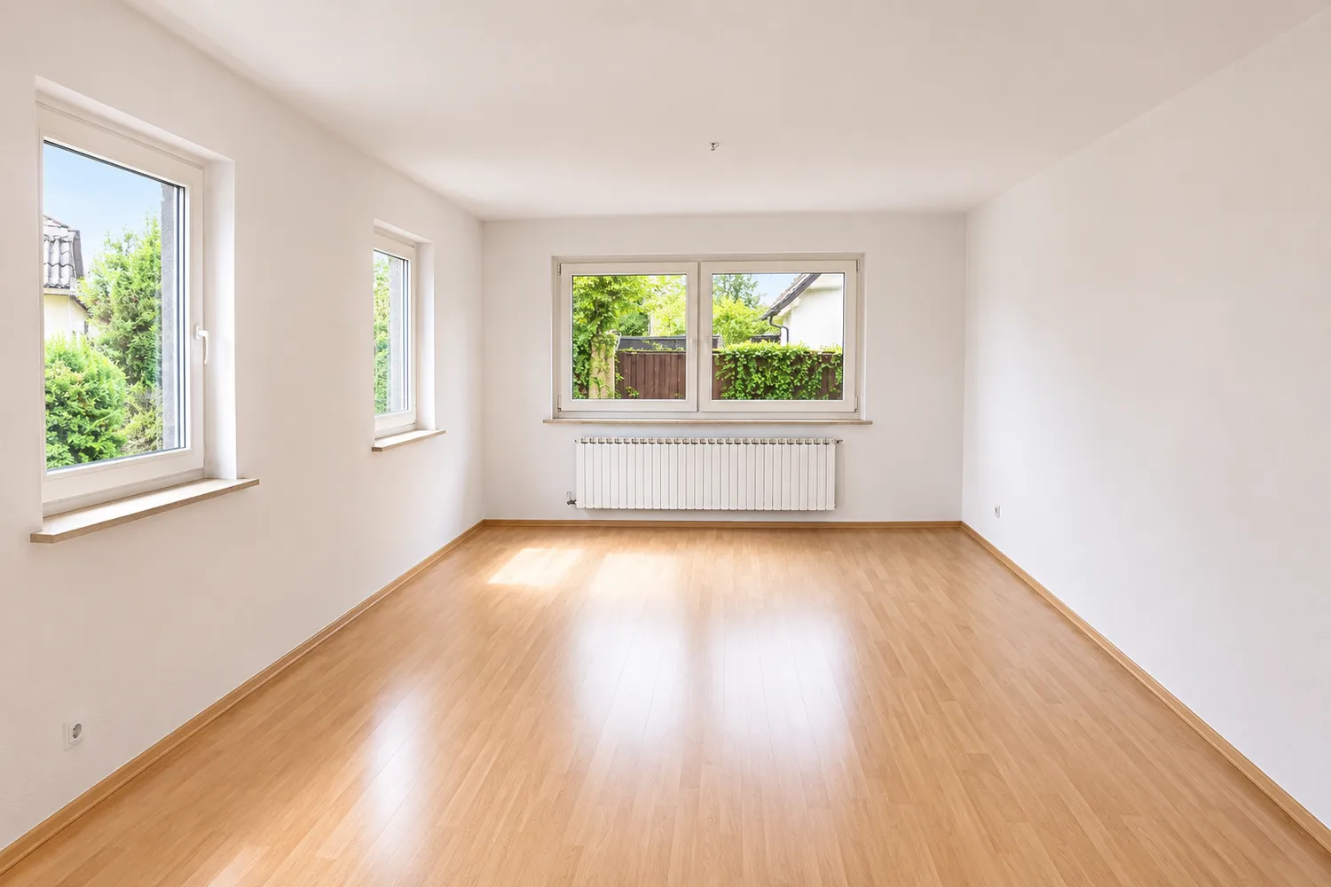 3 Zimmer Wohnung mit 67 m² in München – Bild 1