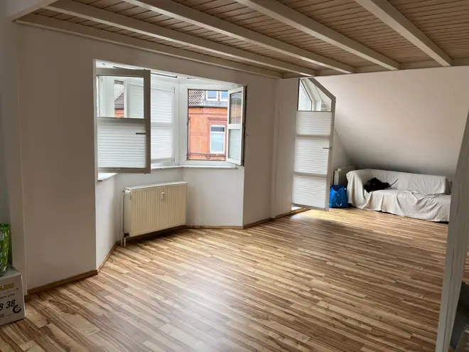 2 Zimmer Wohnung mit 45 m² in Mannheim – Bild 3