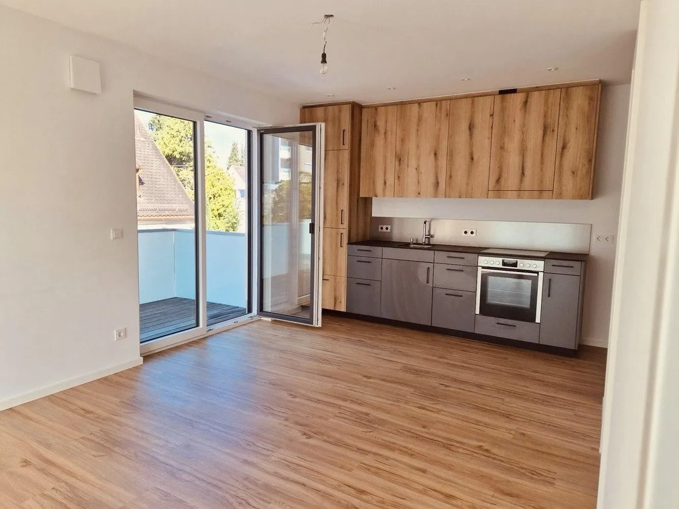 2 room apartment with 42 m² in Munich – Photo 6