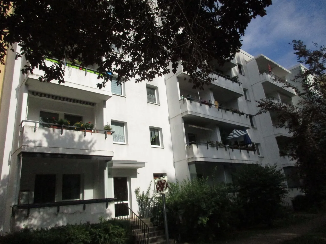 2 Zimmer Wohnung mit 42 m² in Berlin – Bild 7