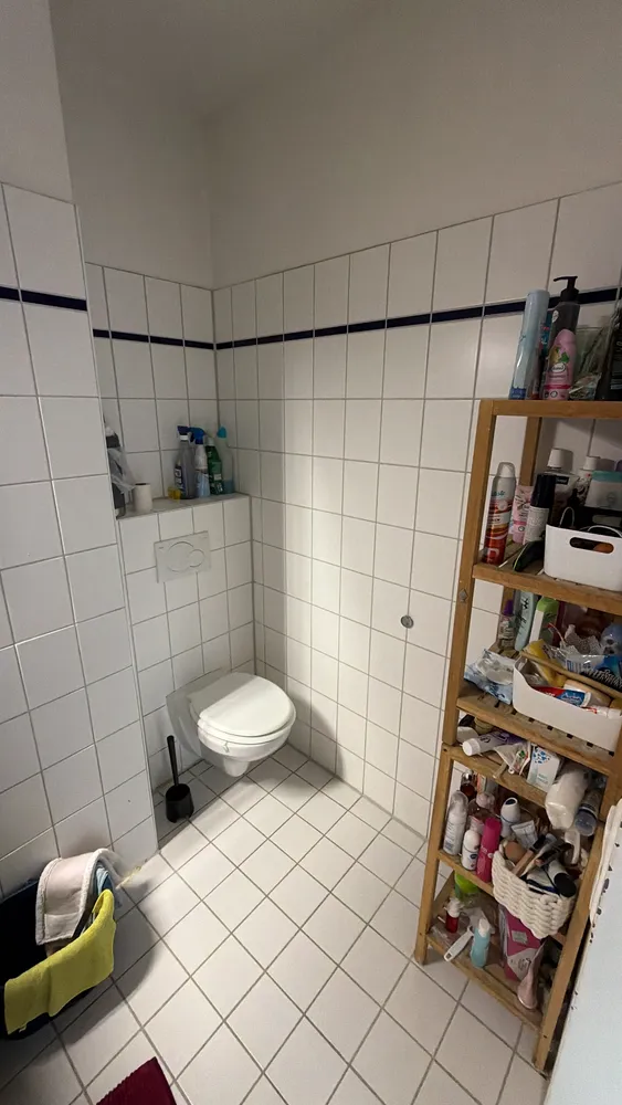 WG-Zimmer mit 25 m² in Augsburg – Bild 3
