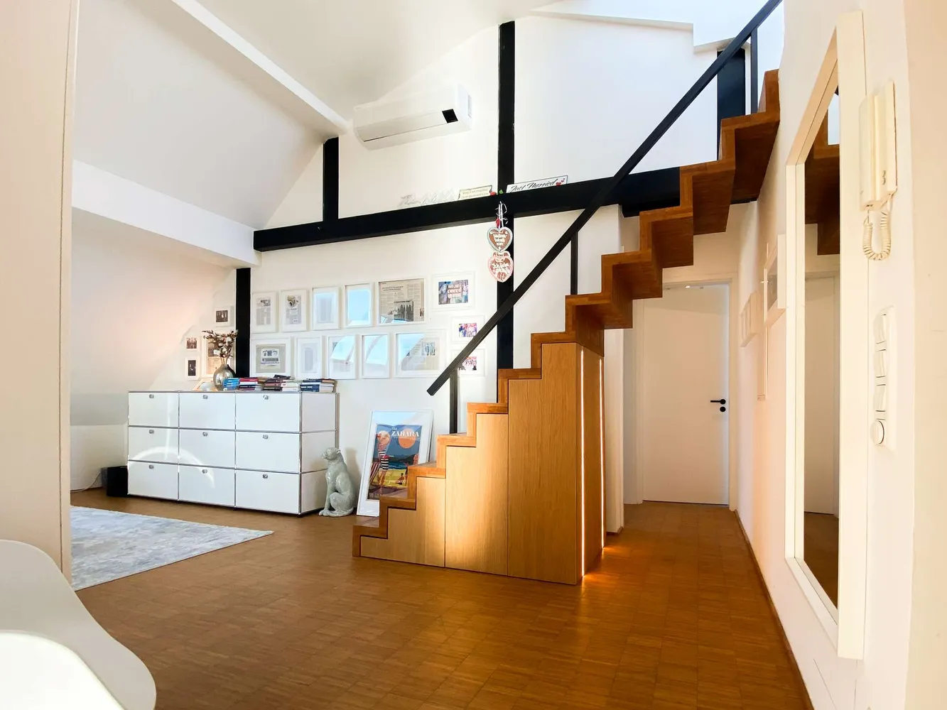 2 Zimmer Wohnung mit 125 m² in München – Bild 5