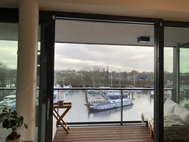 4 Zimmer Wohnung mit 126 m² in Hamburg – Bild 8