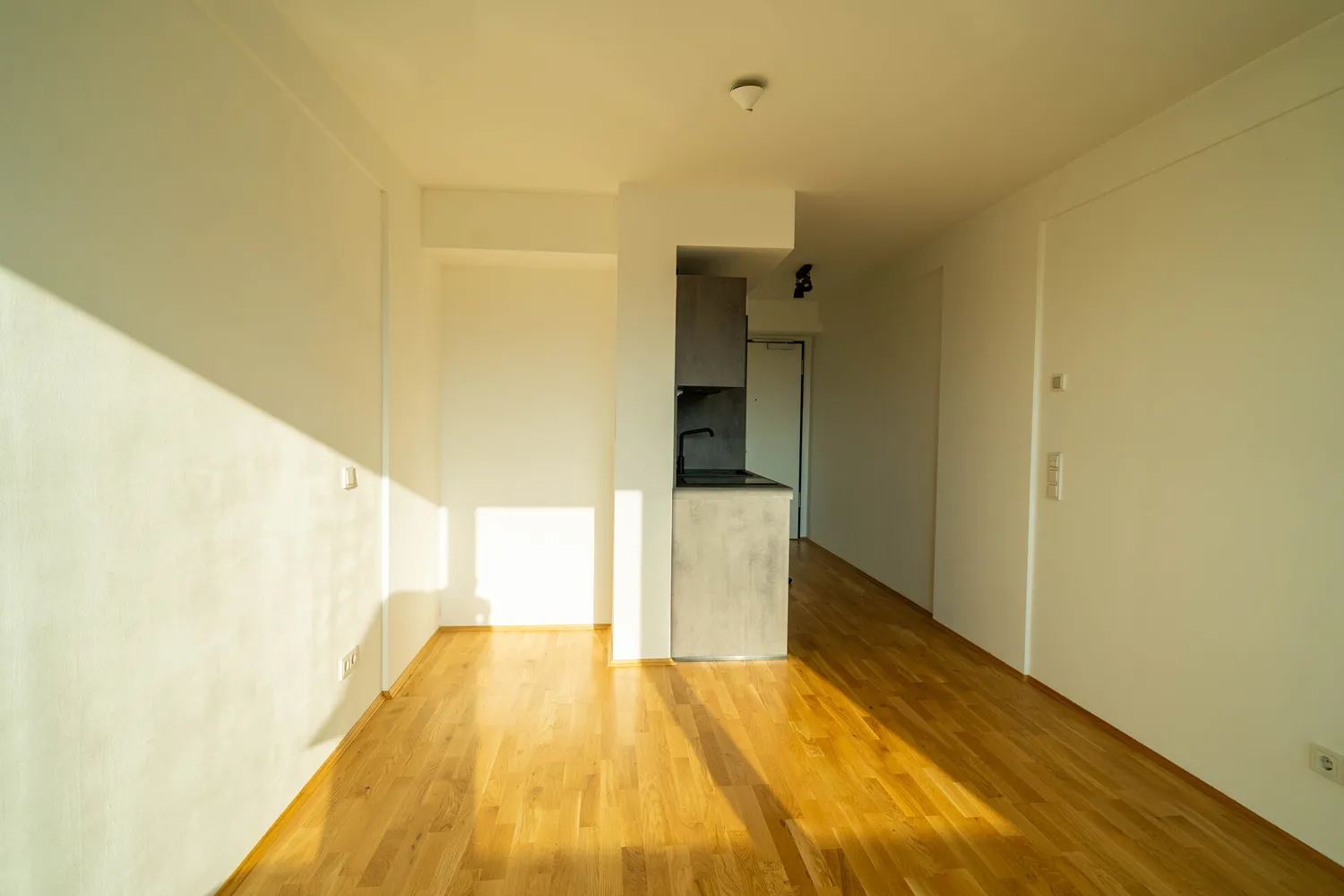 1 Zimmer Wohnung mit 24 m² in Regensburg – Bild 1
