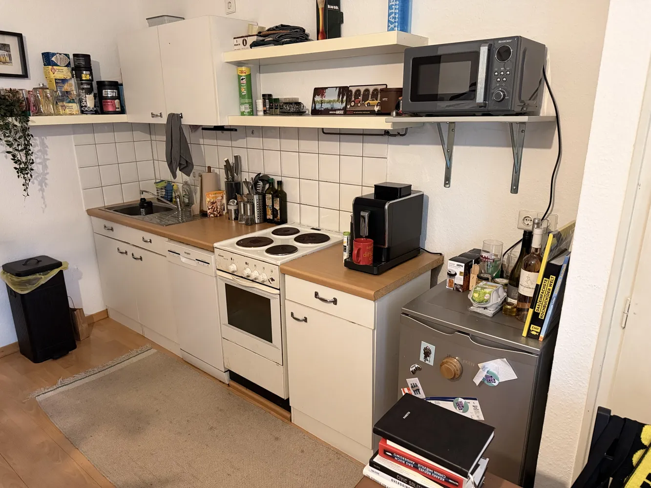 1 Zimmer Wohnung mit 40 m² in Münster – Bild 2