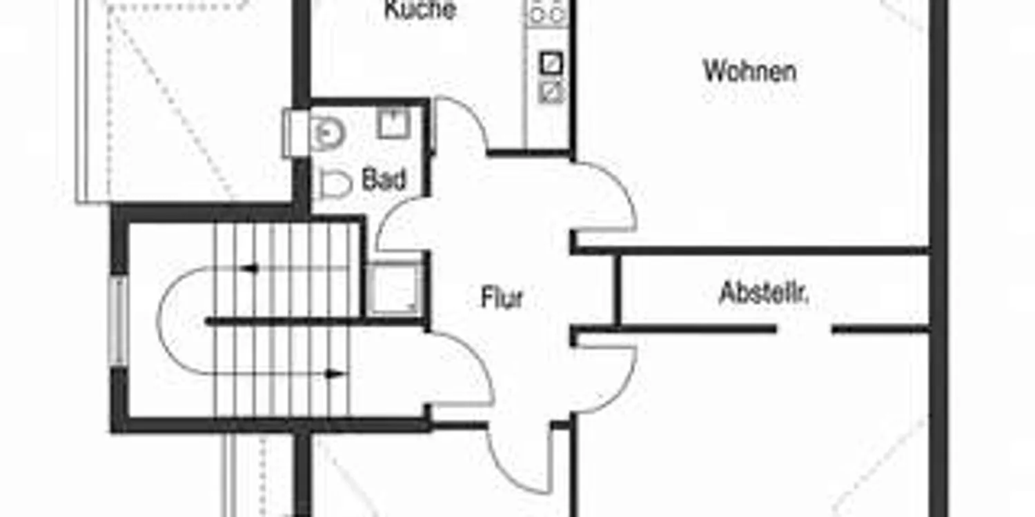 3 Zimmer Wohnung mit 75 m² in Ludwigshafen am Rhein – Bild 6
