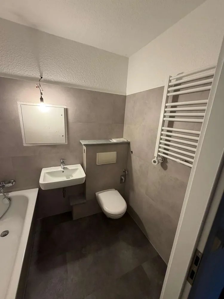 3 Zimmer Wohnung mit 63 m² in Meiningen – Bild 1