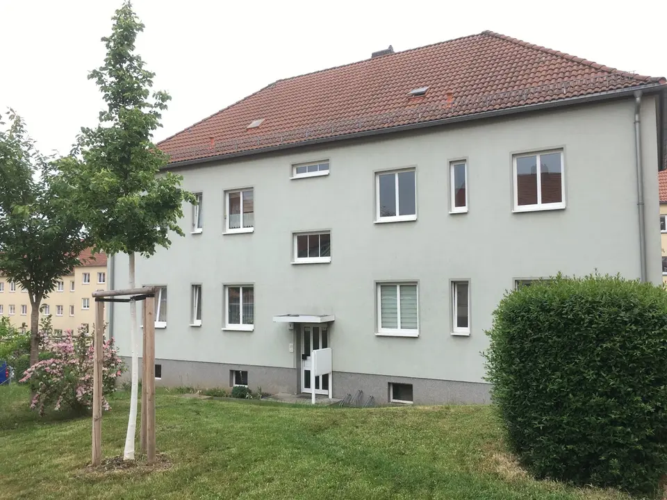 3 Zimmer Wohnung mit 59 m² in Altenburg – Bild 1