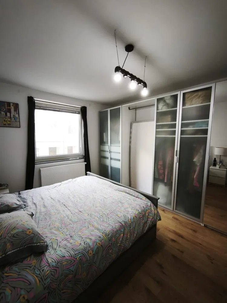 3 room apartment with 62 m² in Düsseldorf – Photo 1