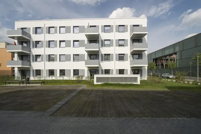 1 Zimmer Wohnung mit 37 m² in Berlin – Bild 3