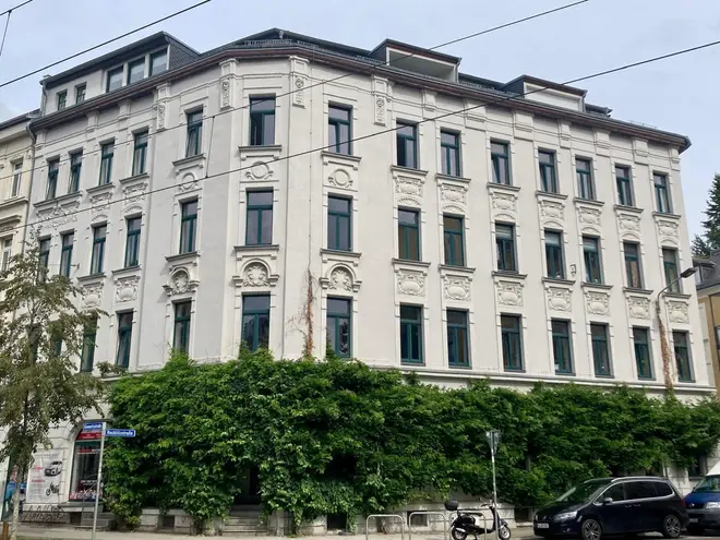 2 Zimmer Wohnung mit 58 m² in Leipzig – Bild 1