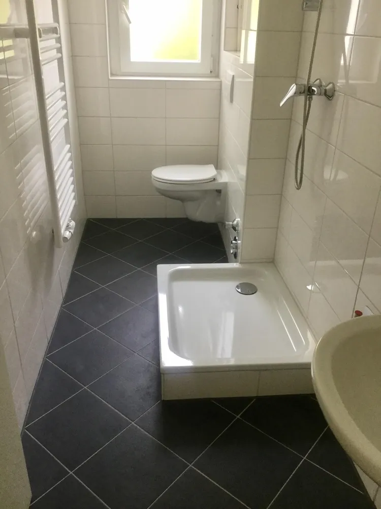1 room apartment with 32 m² in Frankfurt am Main – Photo 3