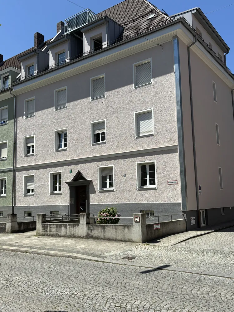 3 Zimmer Wohnung mit 59 m² in München – Bild 1
