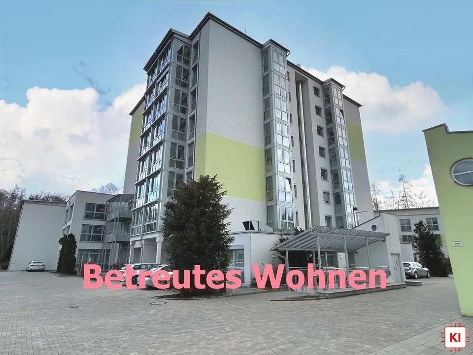 Studio mit 30 m² in Deggendorf – Bild 3
