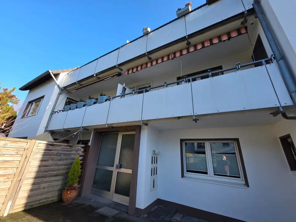 3 Zimmer Wohnung mit 84 m² in Düsseldorf – Bild 2
