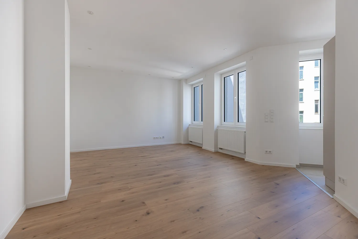 1 Zimmer Wohnung mit 37 m² in Frankfurt am Main – Bild 5