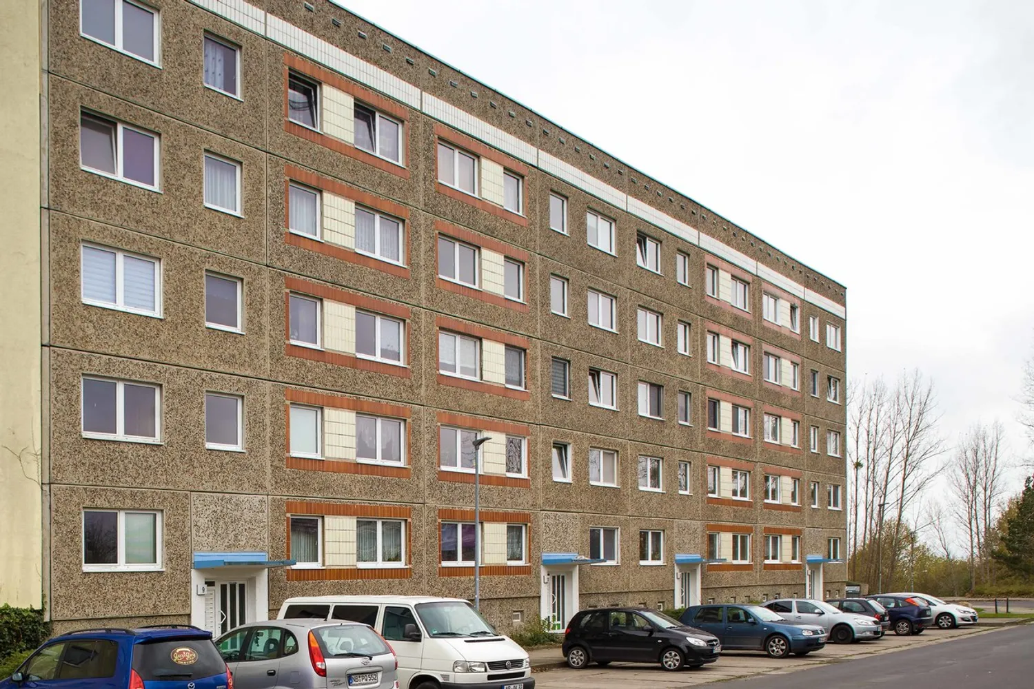 4 Zimmer Wohnung mit 76 m² in Neubrandenburg – Bild 4