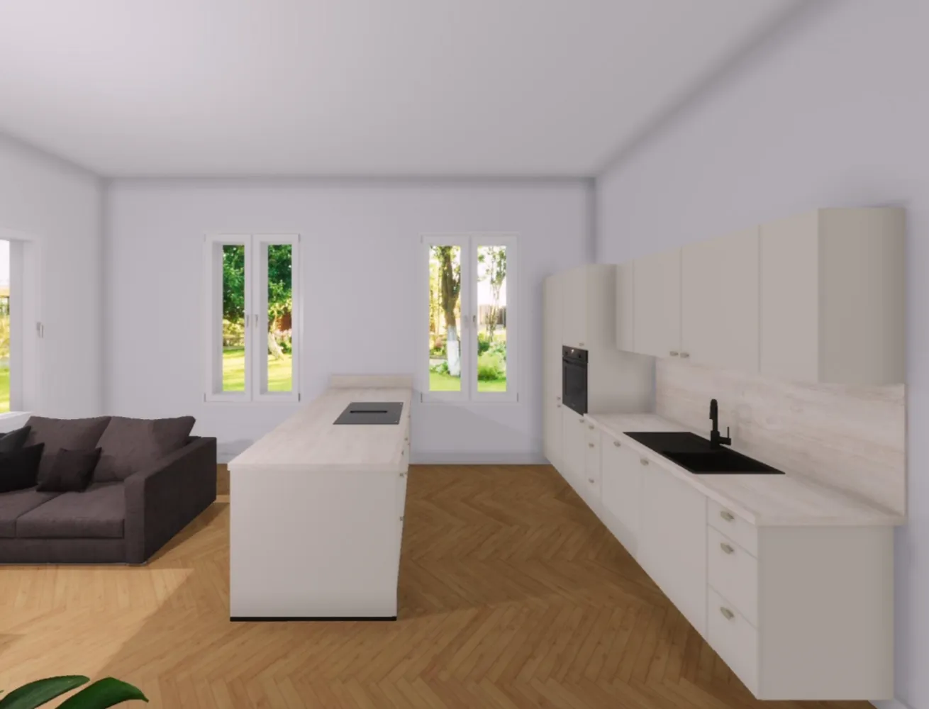 4 Zimmer Wohnung mit 117 m² in Pirna – Bild 5